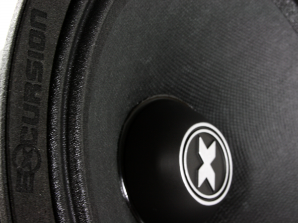 XXX M8 (8Ohm) - 20cm DIN Pro Audio Midrange Set